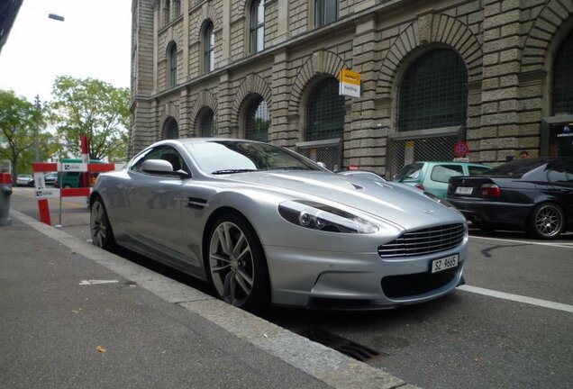 Aston Martin DBS