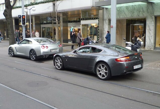 Aston Martin V8 Vantage