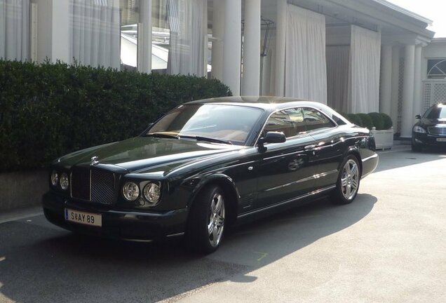 Bentley Brooklands 2008