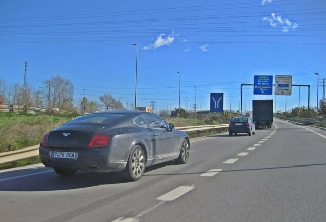 Bentley Continental GT