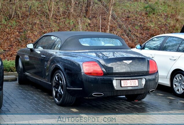 Bentley Continental GTC