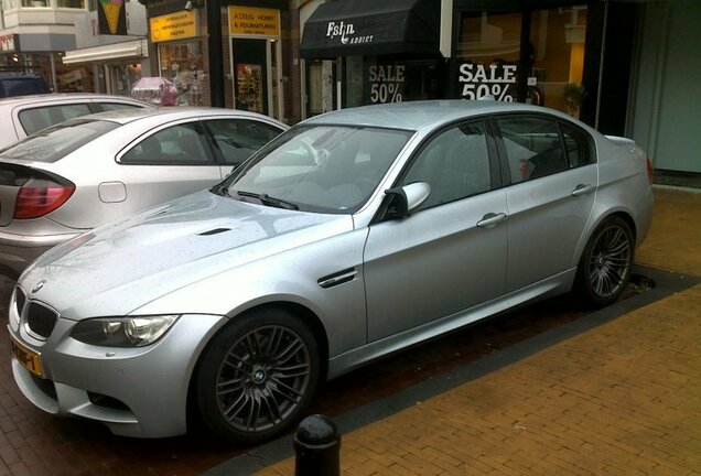 BMW M3 E90 Sedan 2008