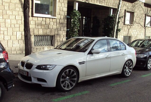 BMW M3 E90 Sedan 2008