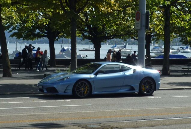 Ferrari 430 Scuderia