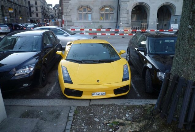 Lamborghini Gallardo