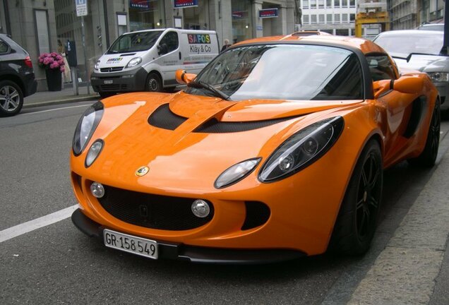 Lotus Exige S2