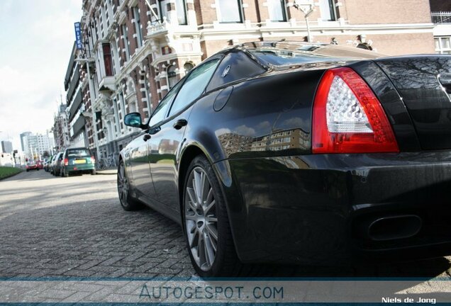 Maserati Quattroporte Sport GT S 2009