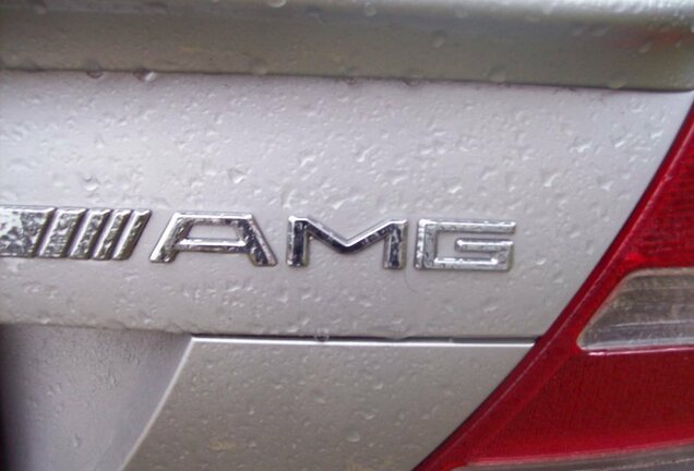 Mercedes-Benz CLK 55 AMG