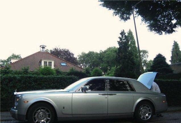 Rolls-Royce Phantom