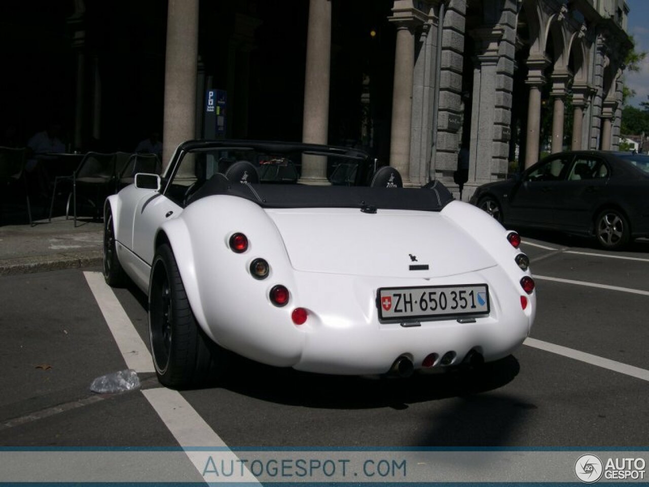 Wiesmann Roadster 20th Anniversary Edition MF3