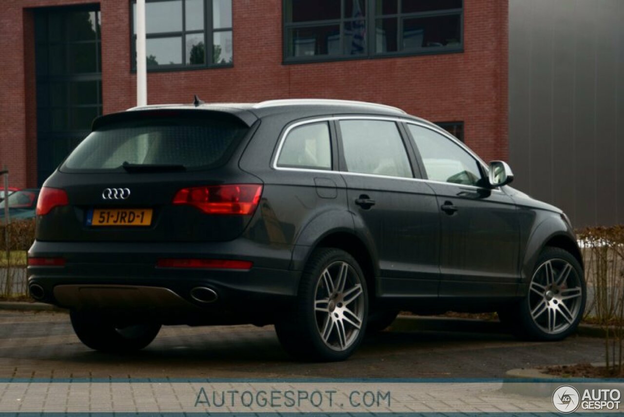 Audi Q7 V12 TDI