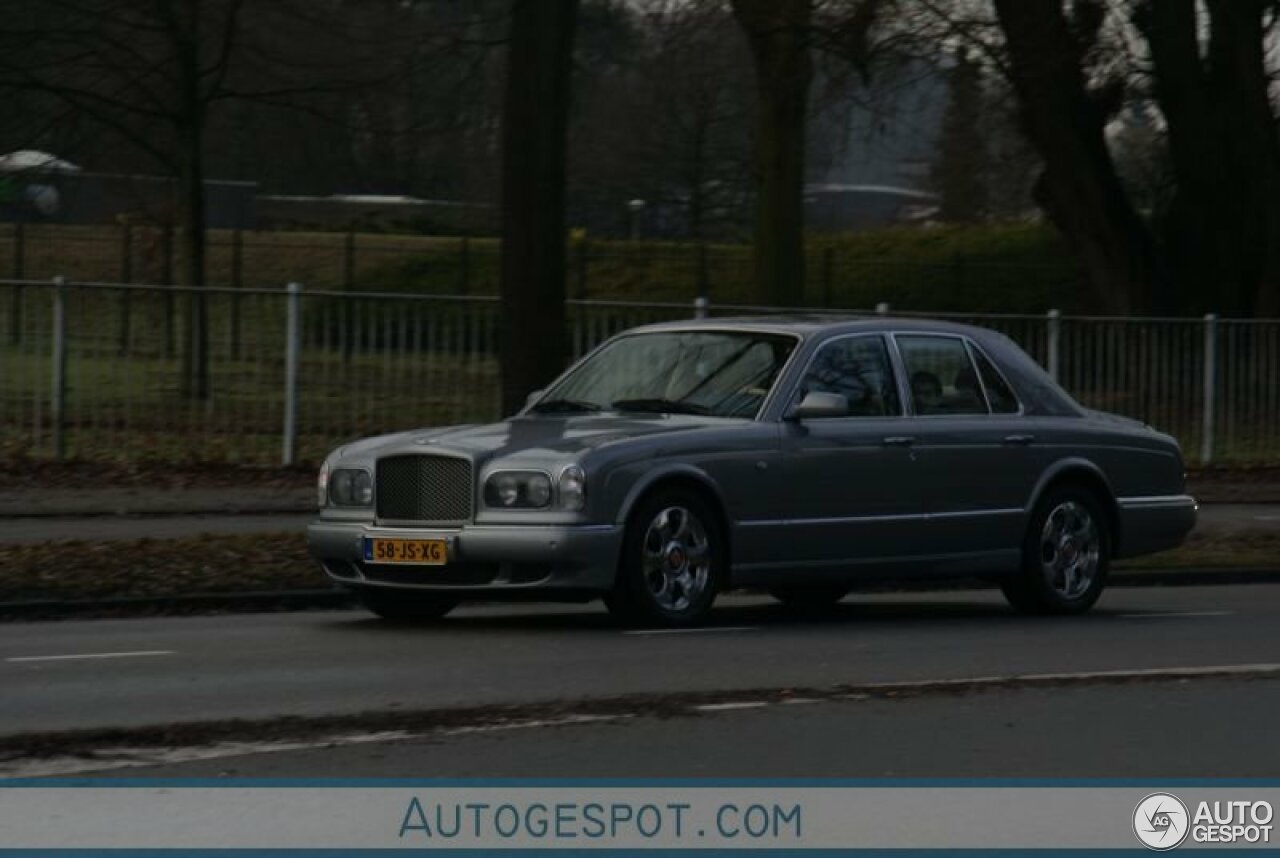 Bentley Arnage Red Label