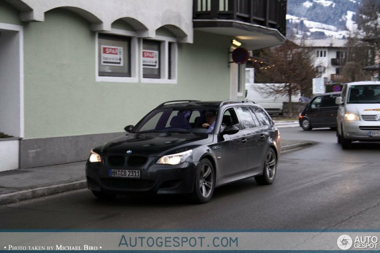 BMW M5 E61 Touring