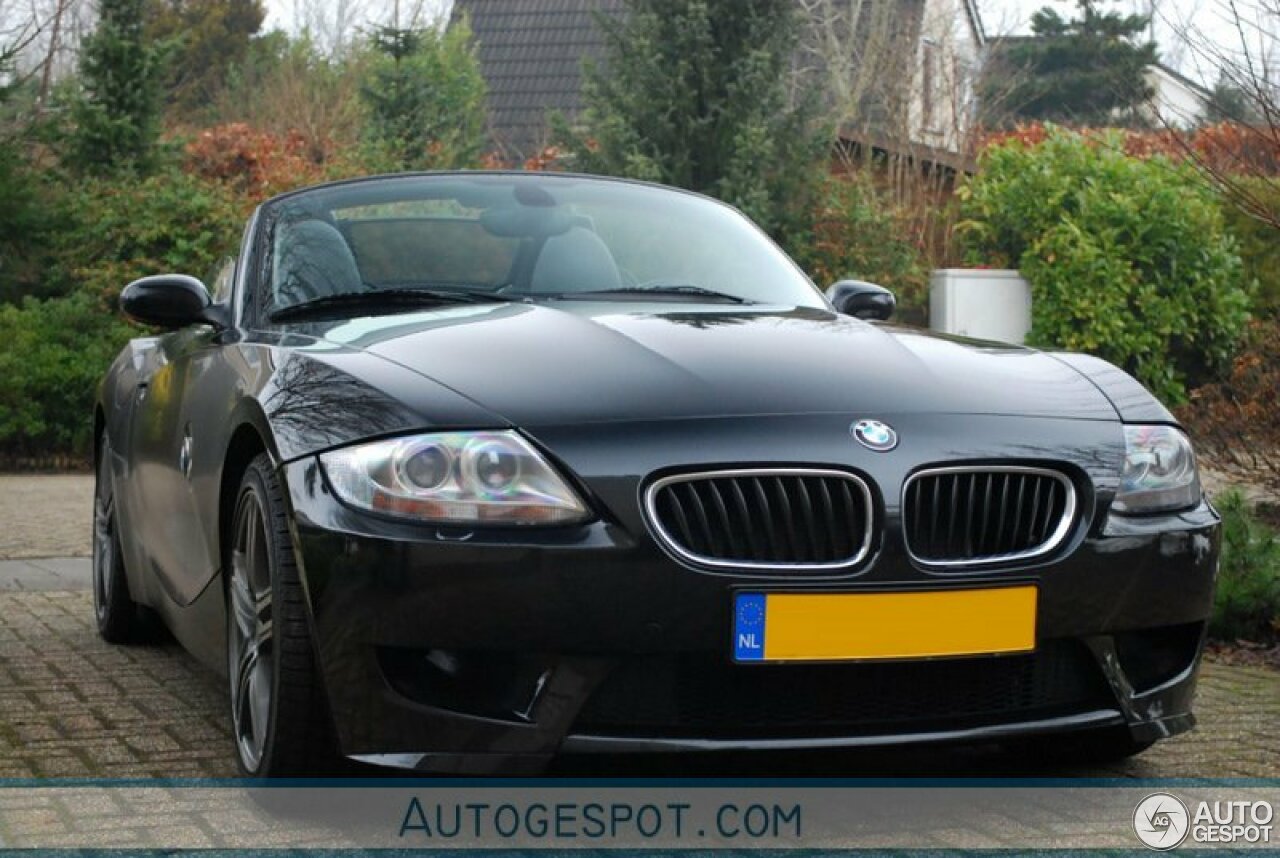 BMW Z4 M Roadster