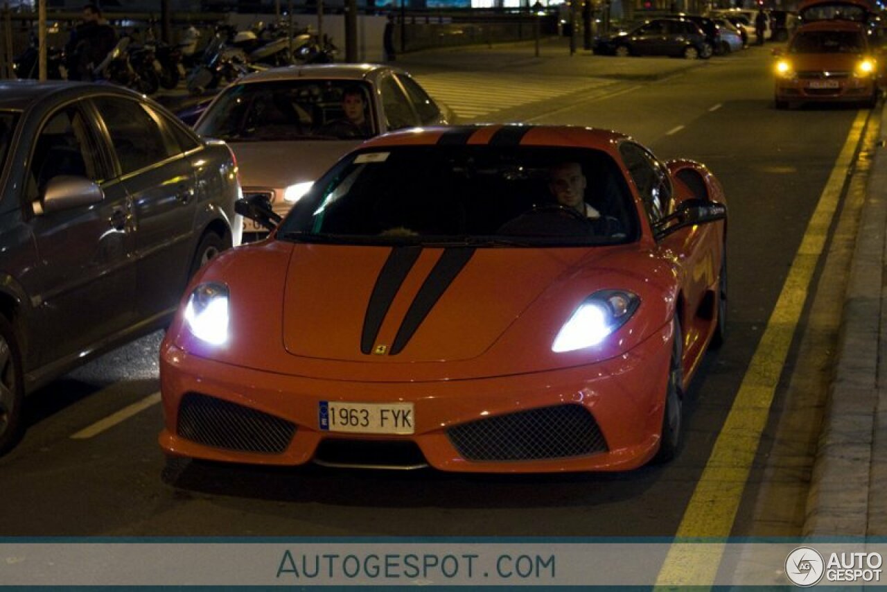 Ferrari 430 Scuderia