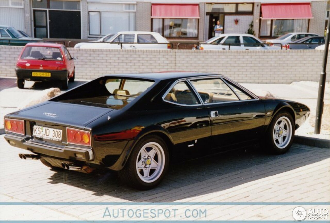 Ferrari Dino 308 GT4 2+2