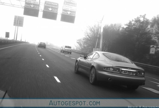 Aston Martin DB7 Vantage