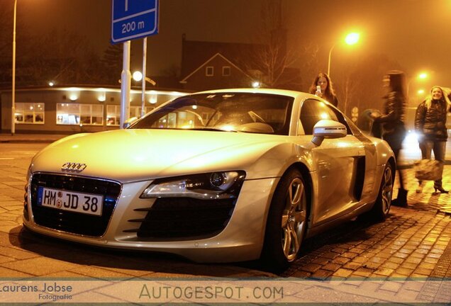 Audi R8