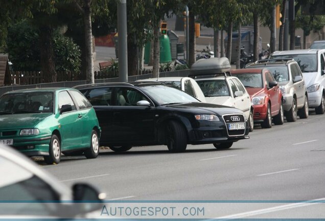 Audi RS4 Avant B7