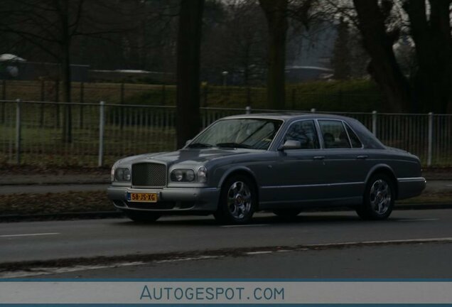 Bentley Arnage Red Label