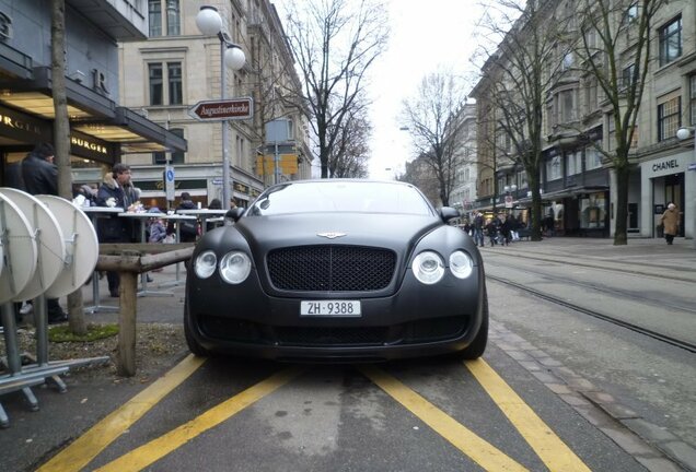 Bentley Continental GT