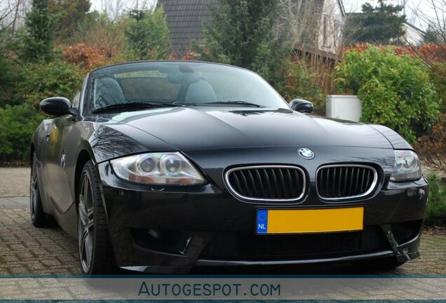 BMW Z4 M Roadster