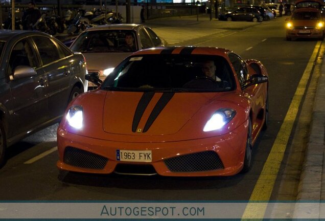 Ferrari 430 Scuderia