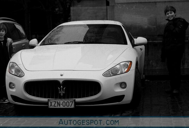 Maserati GranTurismo