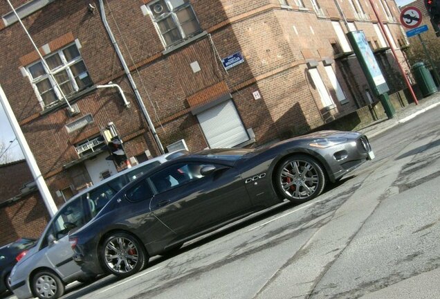 Maserati GranTurismo S