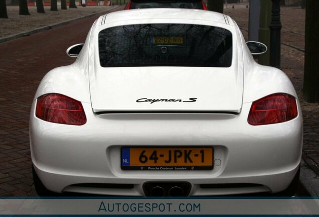 Porsche 987 Cayman S