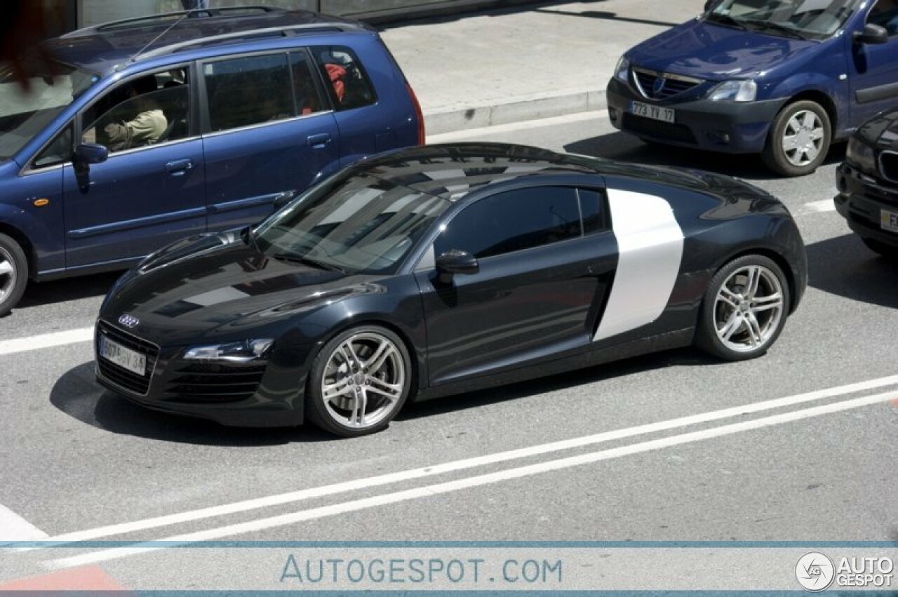 Audi R8