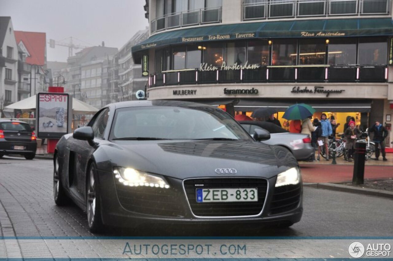 Audi R8