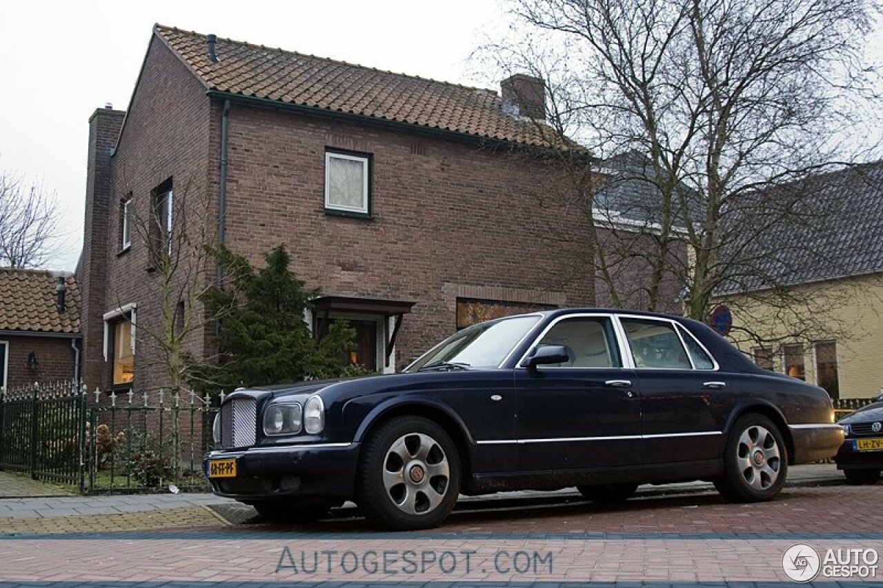 Bentley Arnage Red Label