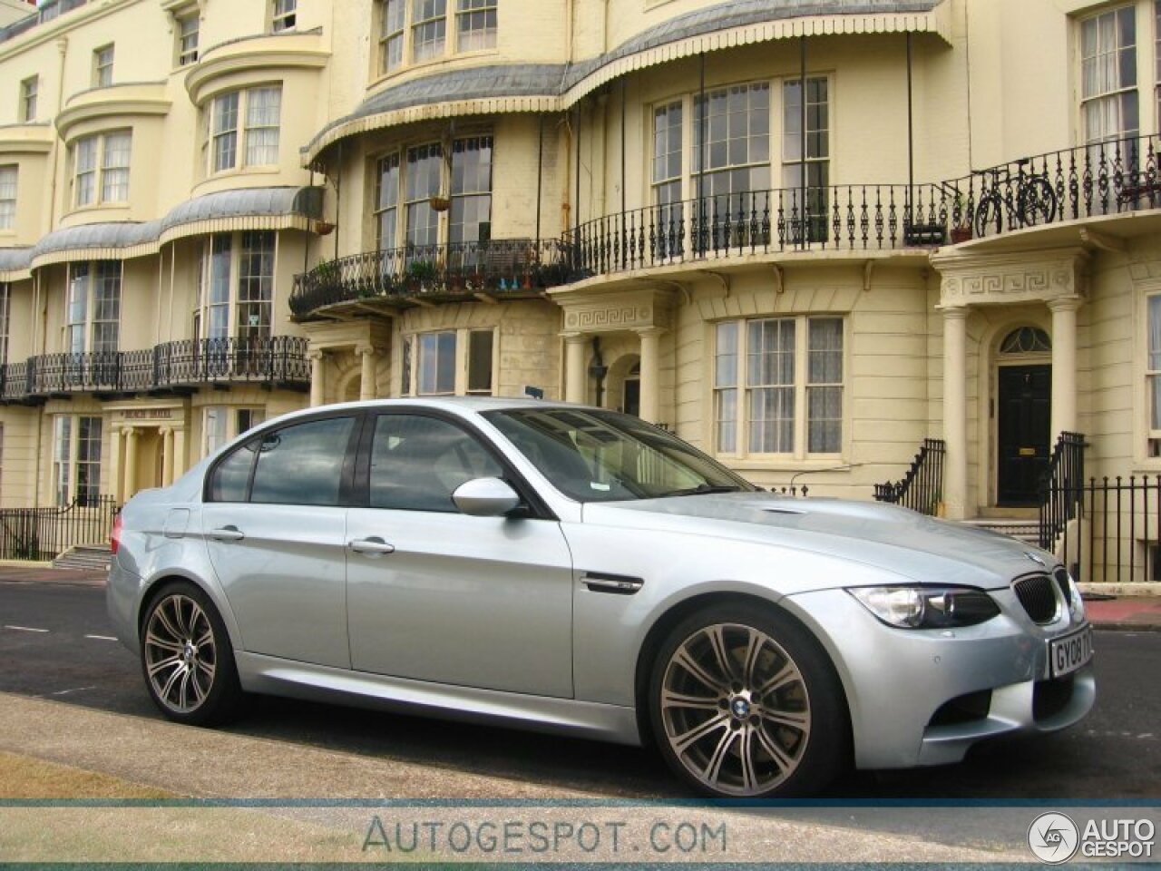 BMW M3 E90 Sedan 2008