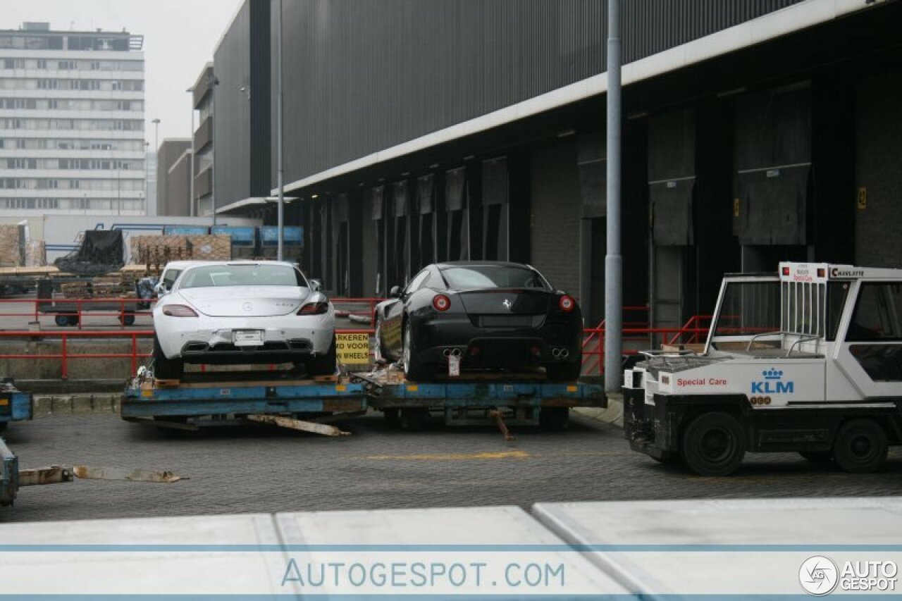 Ferrari 599 GTB Fiorano