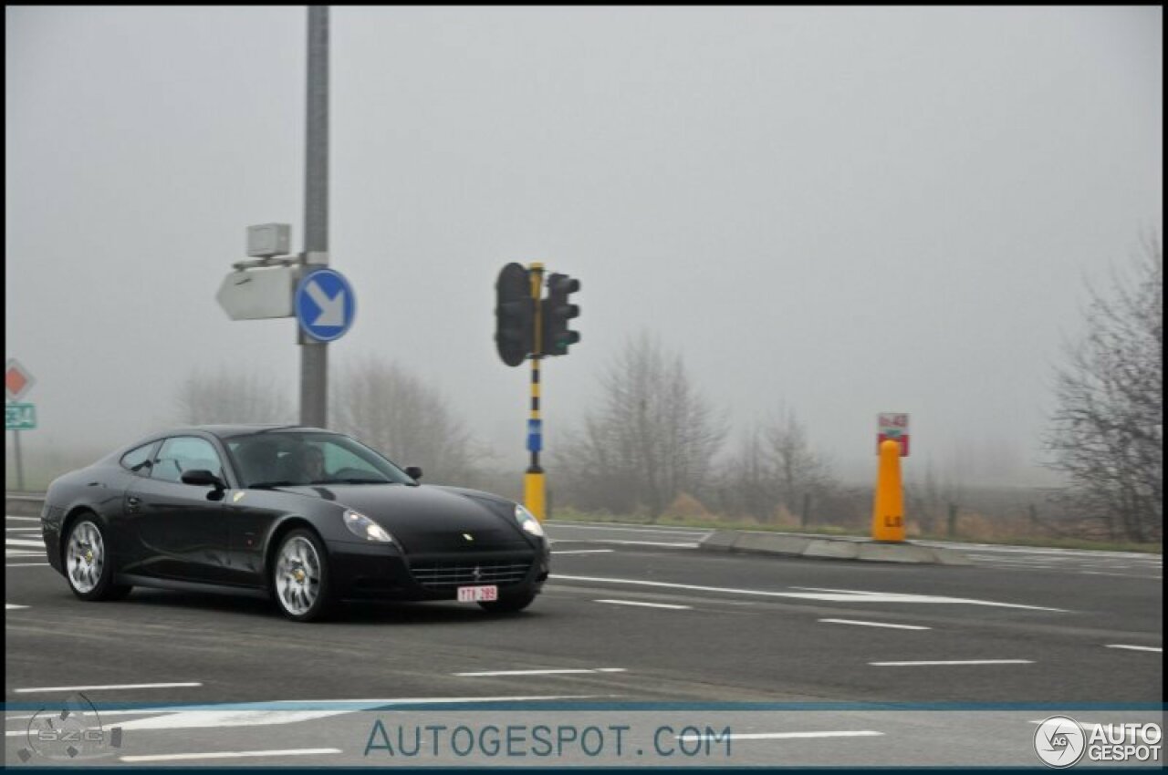 Ferrari 612 Scaglietti