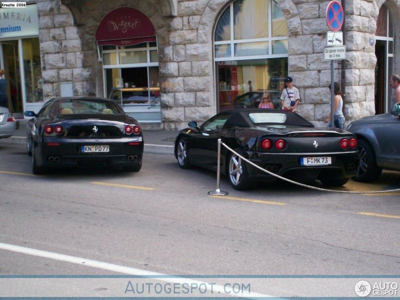 Ferrari 612 Scaglietti