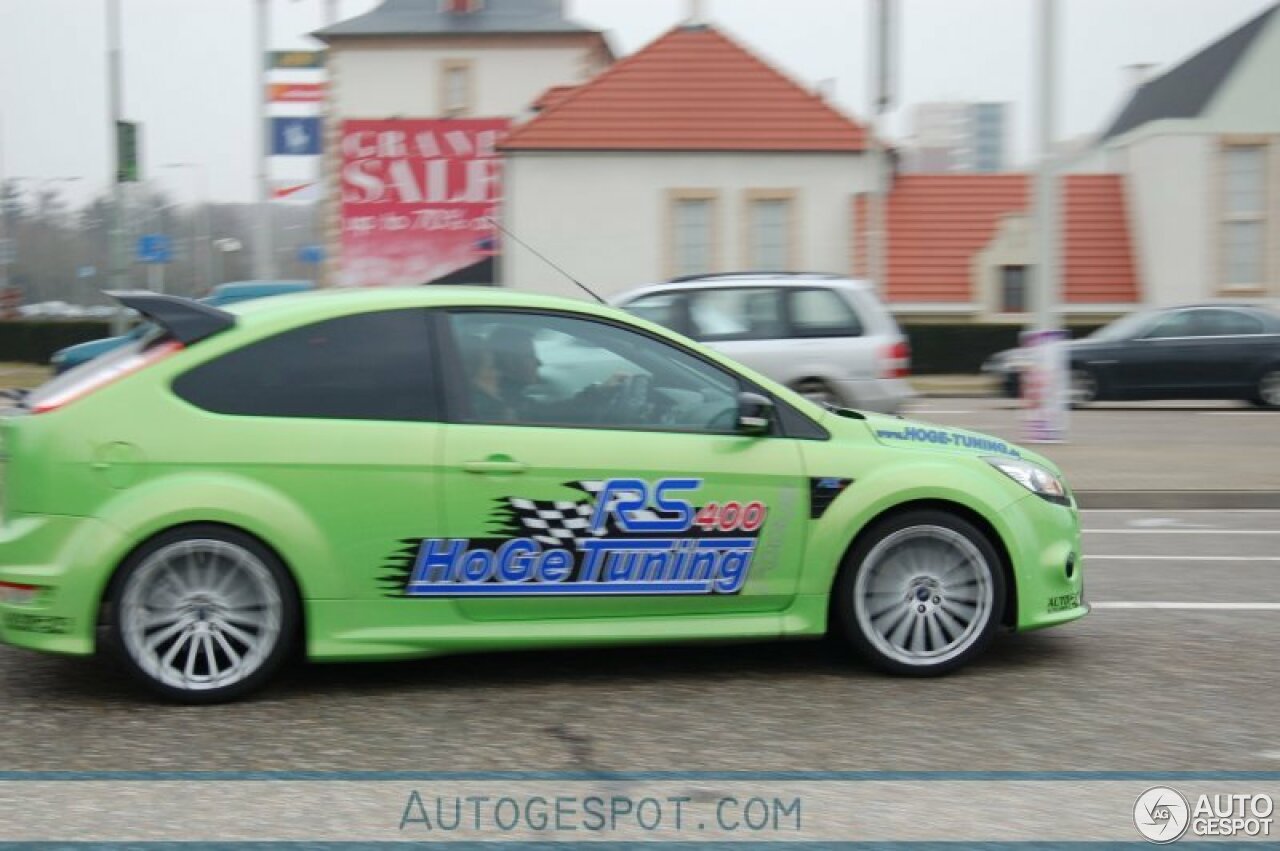 Ford Focus RS 2009 HoGe Tuning