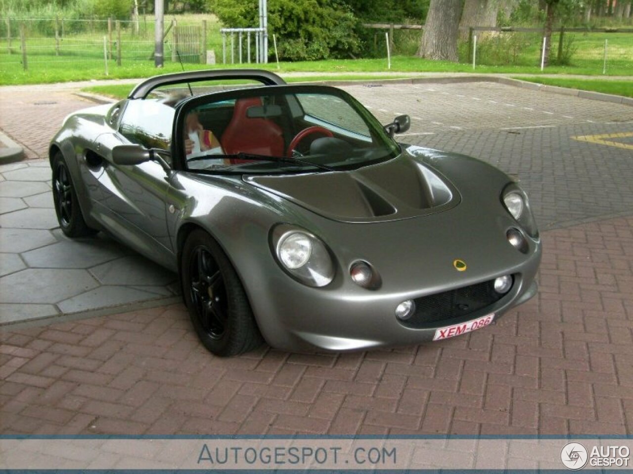 Lotus Elise S1