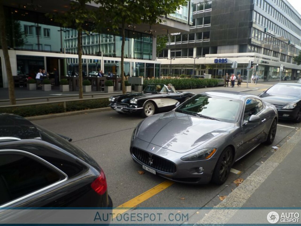 Maserati GranTurismo S