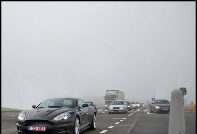 Aston Martin DBS