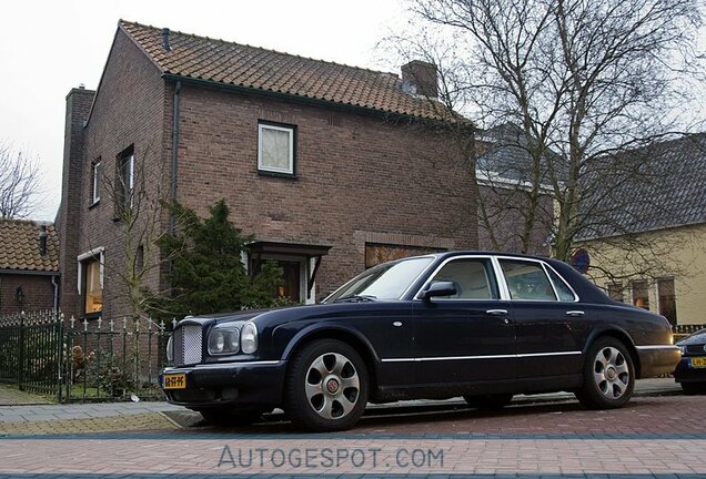 Bentley Arnage Red Label