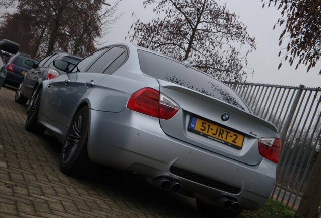 BMW M3 E90 Sedan 2008