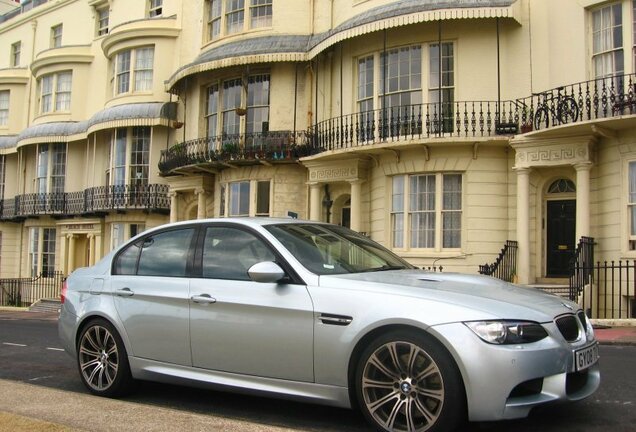 BMW M3 E90 Sedan 2008