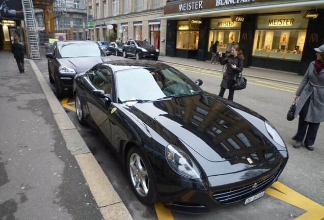 Ferrari 612 Scaglietti