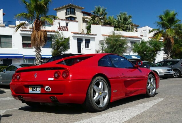 Ferrari F355 Berlinetta