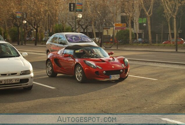 Lotus Elise S2 111R