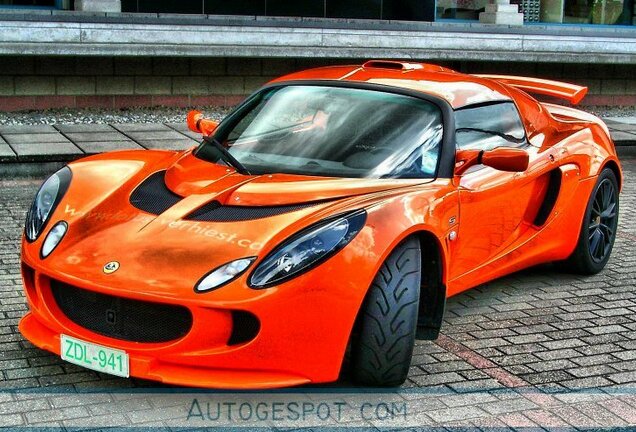 Lotus Exige S2