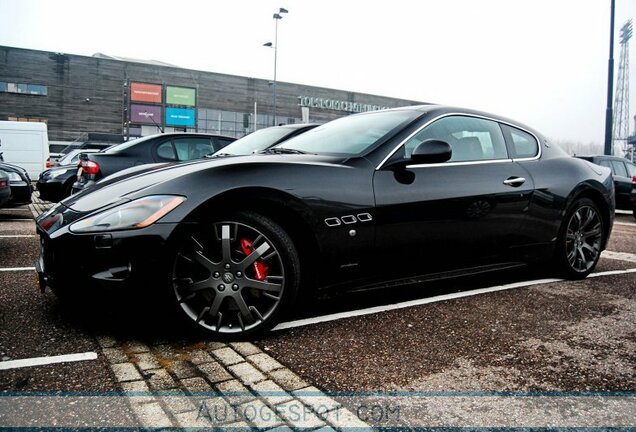 Maserati GranTurismo S