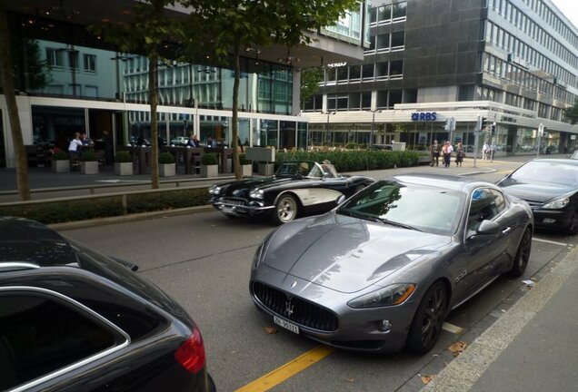 Maserati GranTurismo S